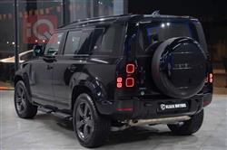 لاند روفر دفندر